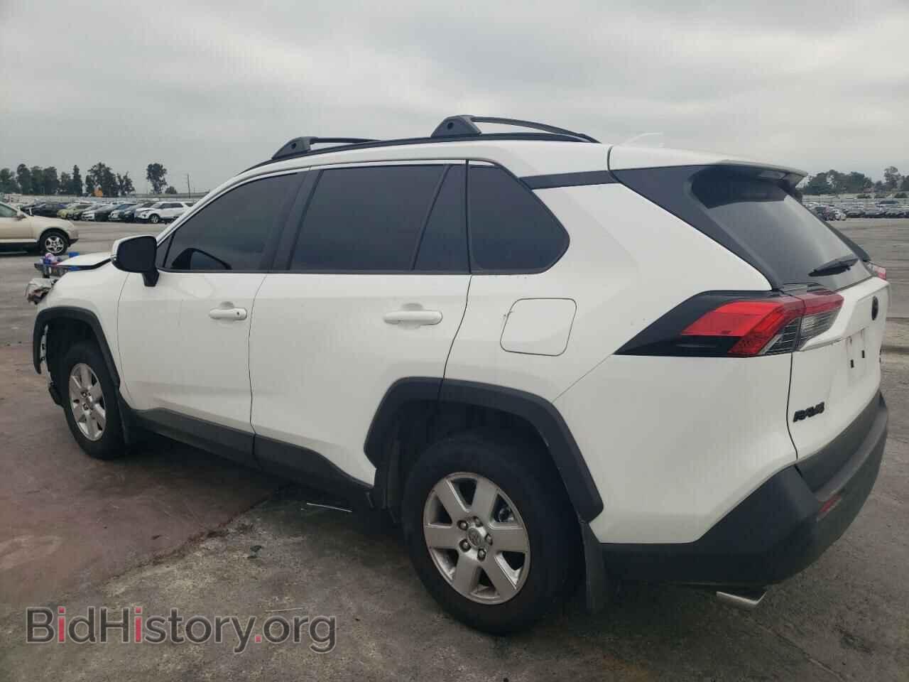 2023 TOYOTA RAV4 - VIN: JTMP1RFV7PD096909 - Фото 2