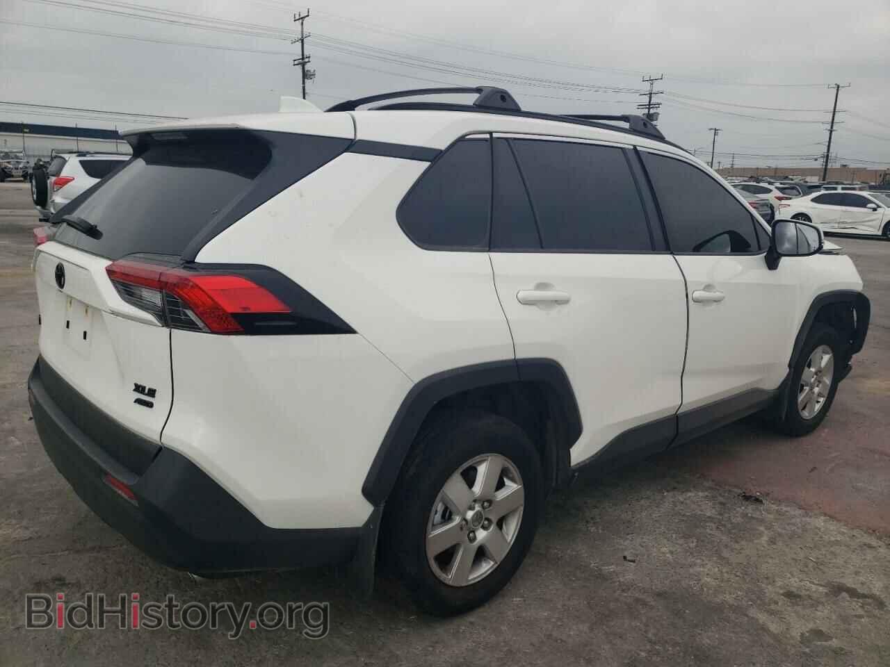 2023 TOYOTA RAV4 - VIN: JTMP1RFV7PD096909 - Фото 3