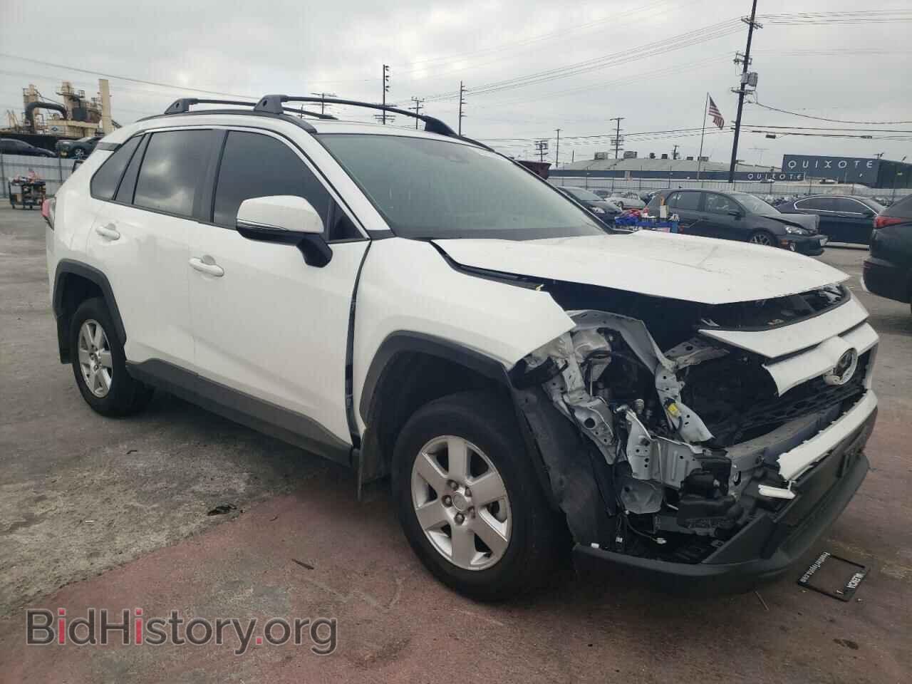 2023 TOYOTA RAV4 - VIN: JTMP1RFV7PD096909 - Фото 4