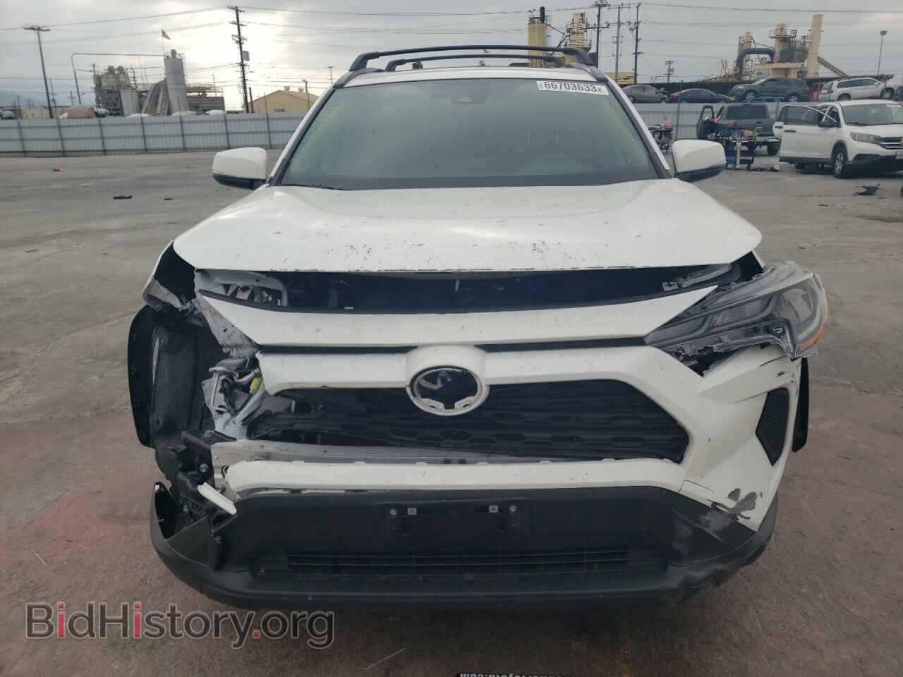 2023 TOYOTA RAV4 - VIN: JTMP1RFV7PD096909 - Фото 5