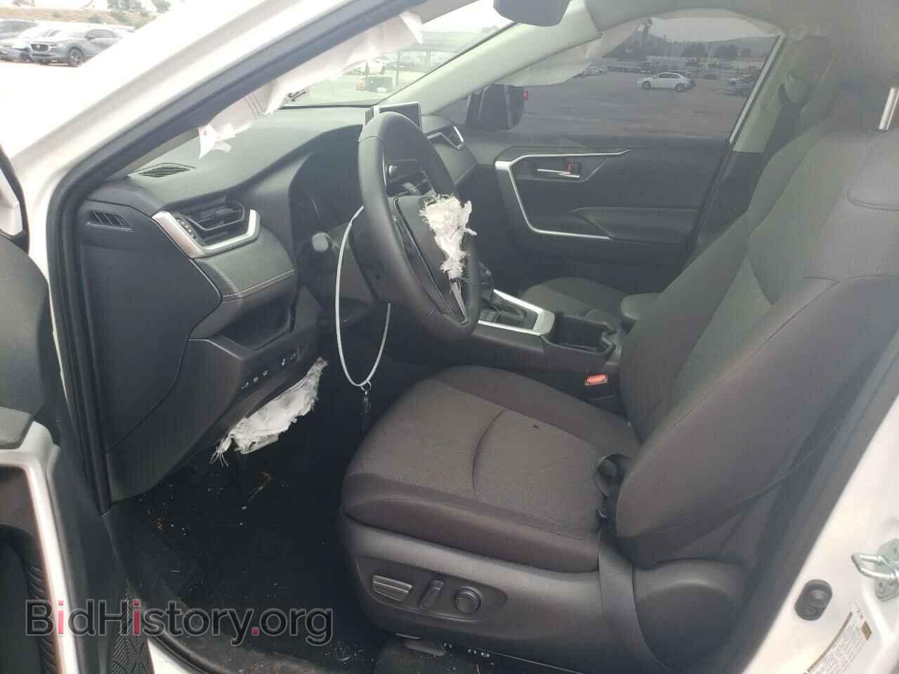 2023 TOYOTA RAV4 - VIN: JTMP1RFV7PD096909 - Фото 7