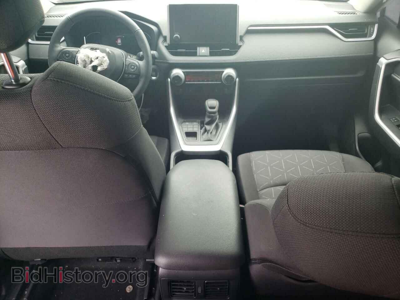 2023 TOYOTA RAV4 - VIN: JTMP1RFV7PD096909 - Фото 8