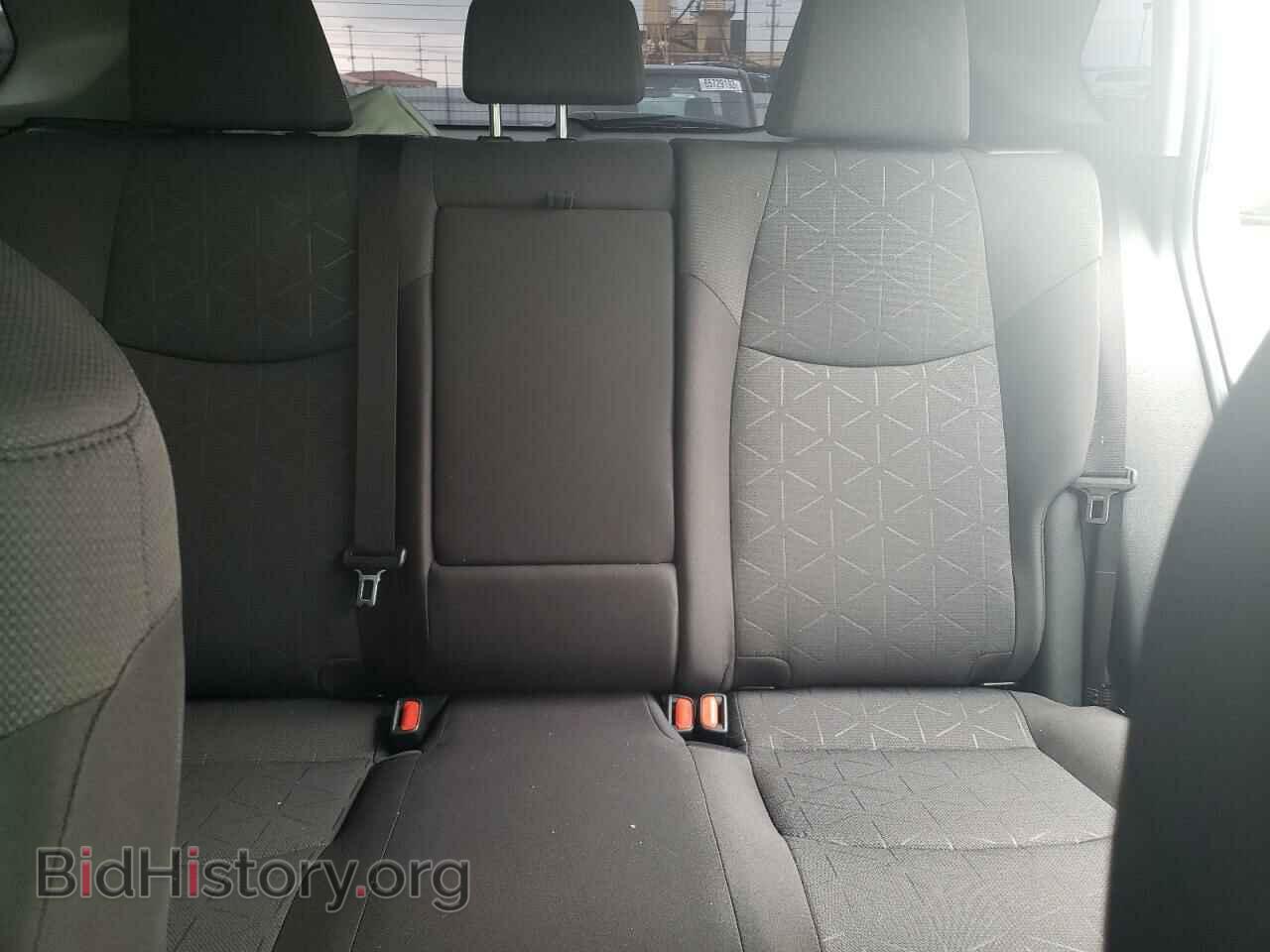 2023 TOYOTA RAV4 - VIN: JTMP1RFV7PD096909 - Фото 10