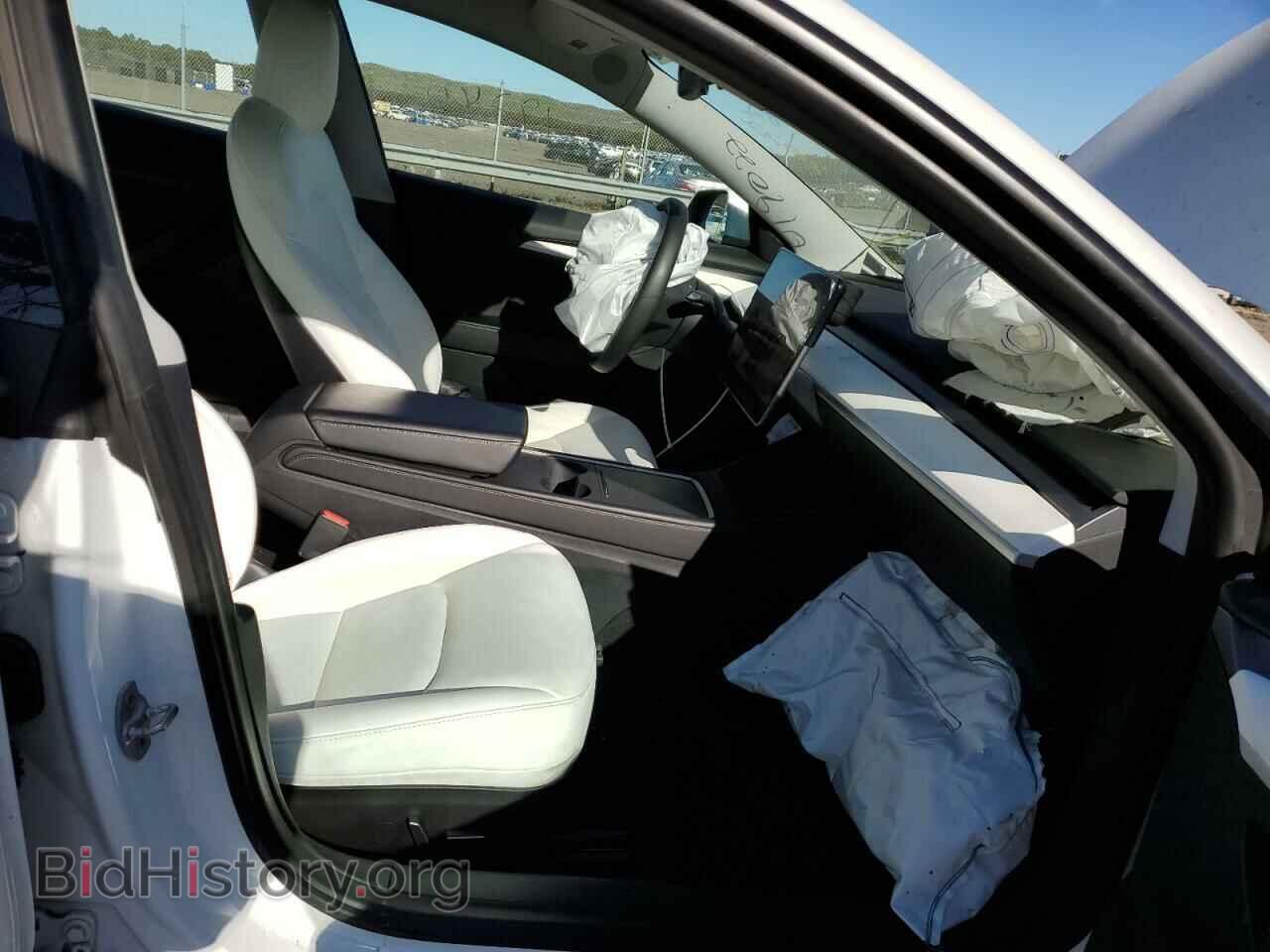 2021 TESLA MODEL 3 - VIN: 5YJ3E1EA8MF019022 - Photo 5