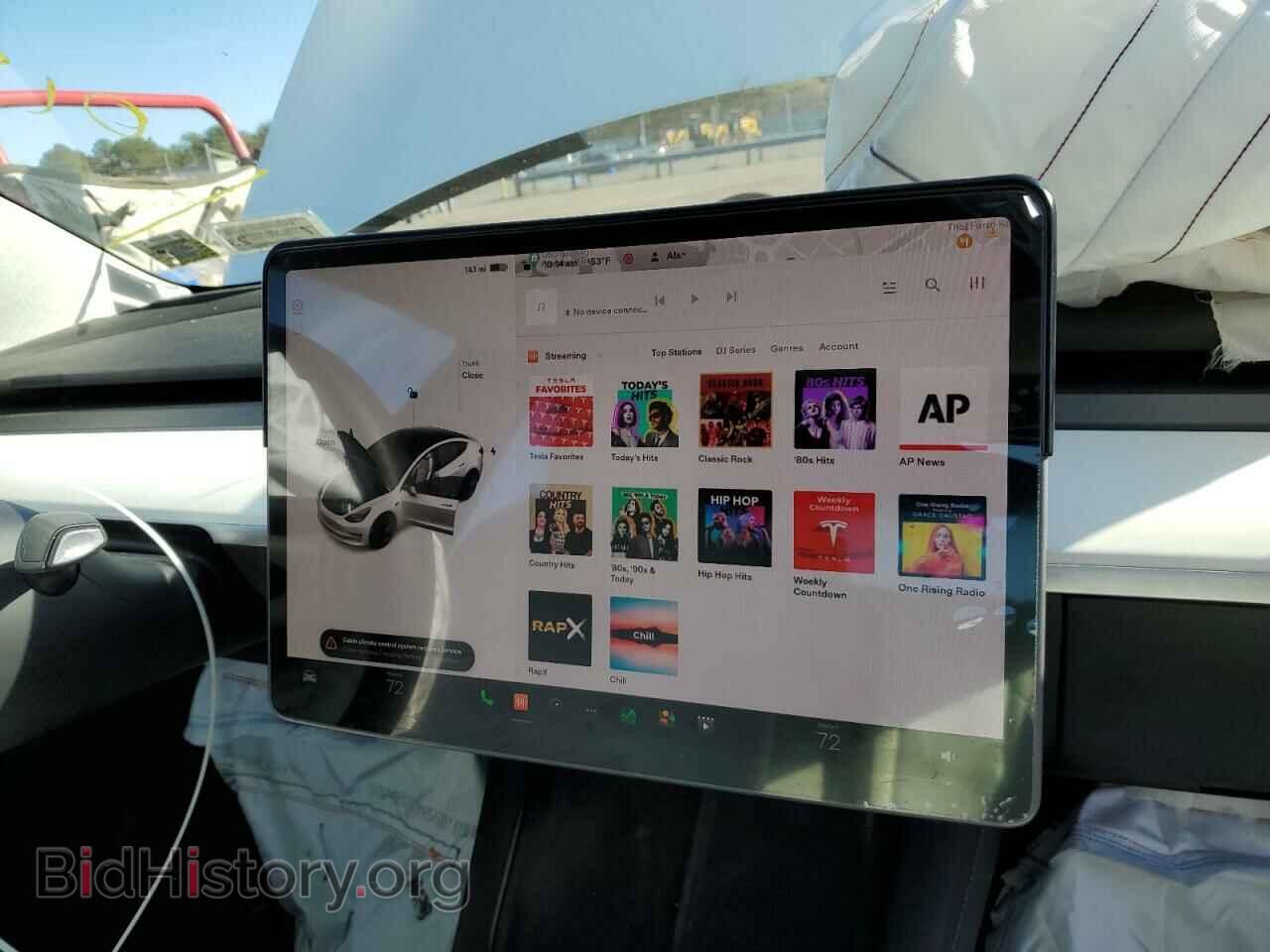 2021 TESLA MODEL 3 - VIN: 5YJ3E1EA8MF019022 - Photo 9
