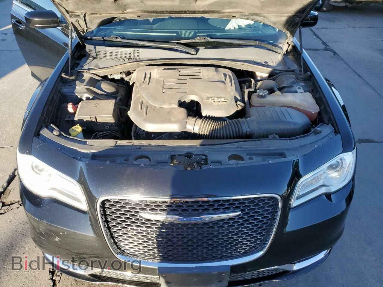 2017 CHRYSLER 300 - VIN: 2C3CCAAGXHH560111 - Фото 7