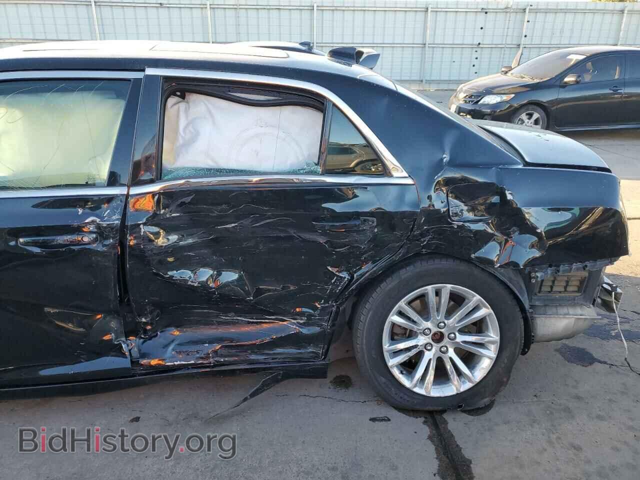 2017 CHRYSLER 300 - VIN: 2C3CCAAGXHH560111 - Фото 9