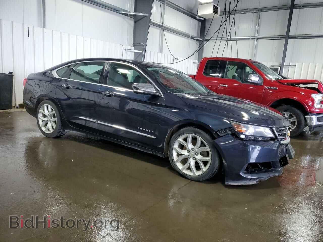 2014 CHEVROLET IMPALA - VIN: 2G1155S3XE9175002 - Фото 4