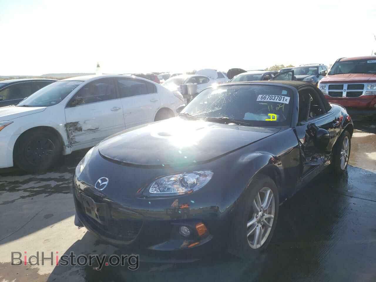 2015 MAZDA MX5 - VIN: JM1NC2JF0F0240962 - Photo 2