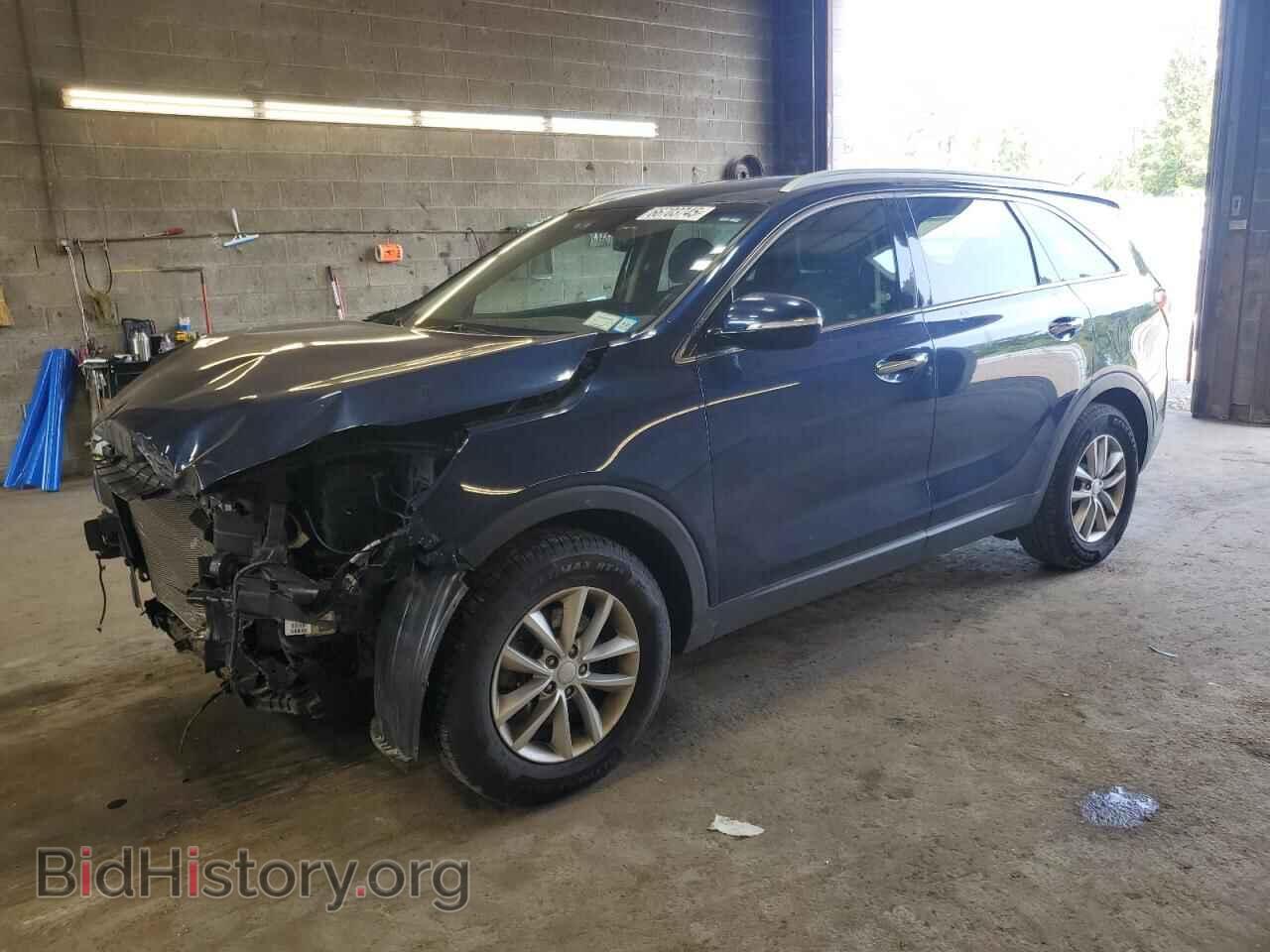Photo 5XYPG4A38JG377472 - KIA SORENTO 2018