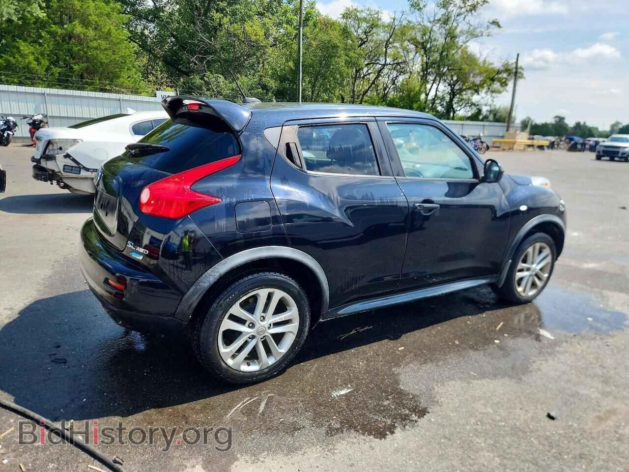 2012 NISSAN JUKE - VIN: JN8AF5MV7CT126529 - Photo 3