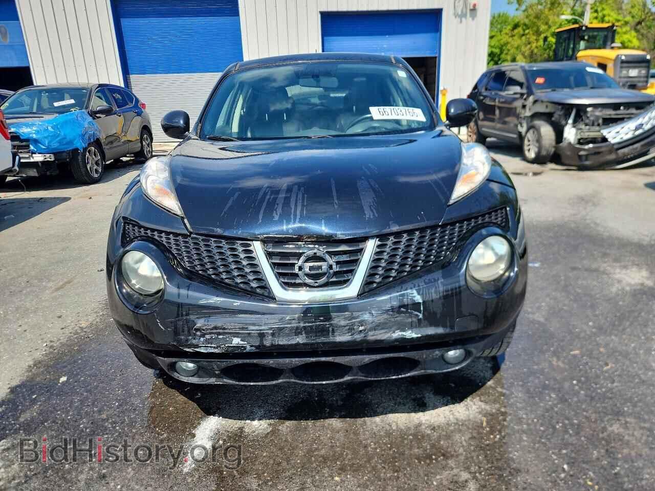 2012 NISSAN JUKE - VIN: JN8AF5MV7CT126529 - Photo 5