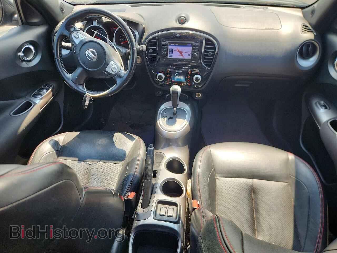2012 NISSAN JUKE - VIN: JN8AF5MV7CT126529 - Photo 8