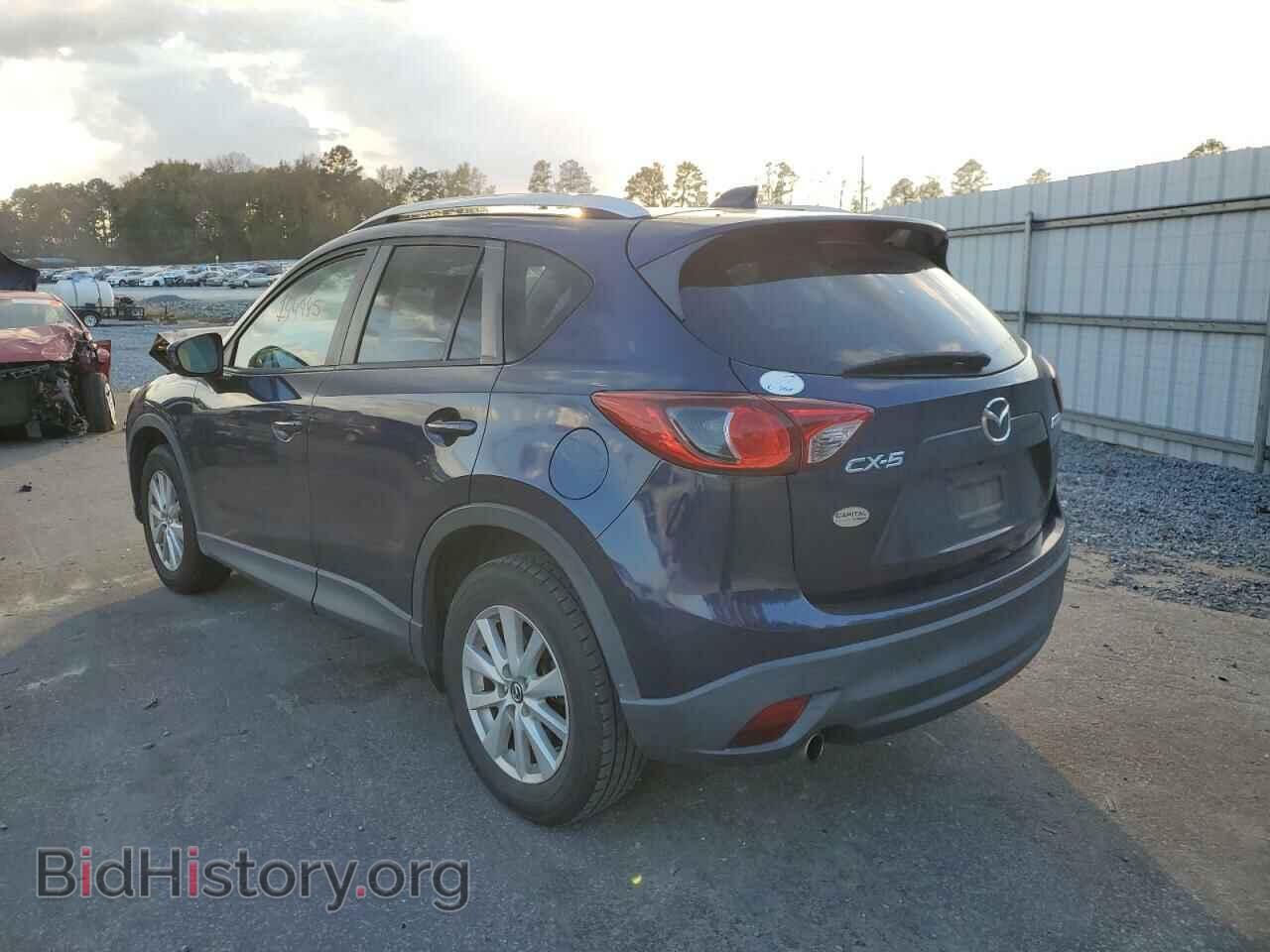 2013 MAZDA CX-5 - VIN: JM3KE2CE5D0113968 - Фото 3