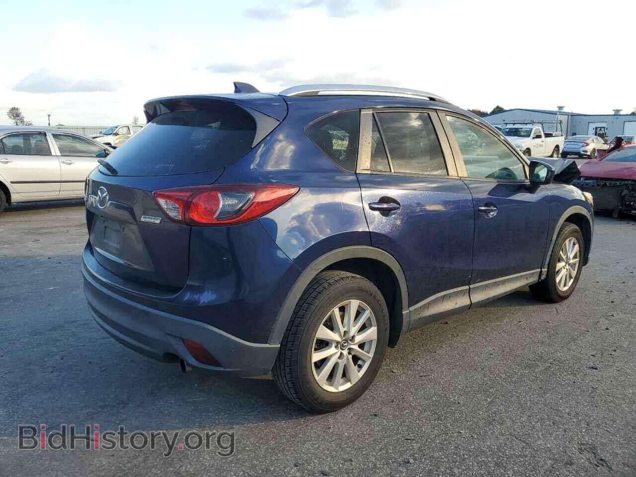 2013 MAZDA CX-5 - VIN: JM3KE2CE5D0113968 - Фото 4