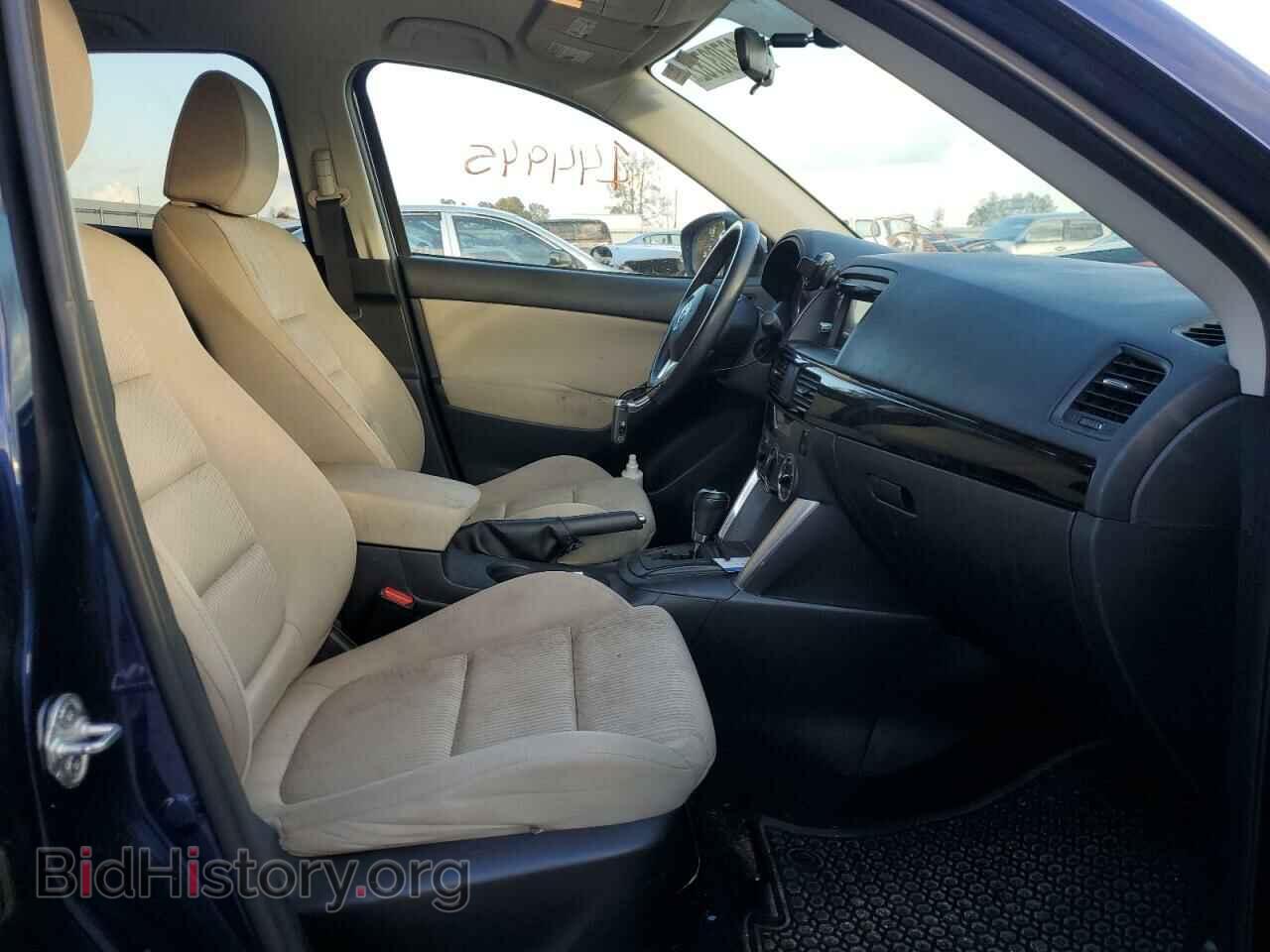2013 MAZDA CX-5 - VIN: JM3KE2CE5D0113968 - Фото 5