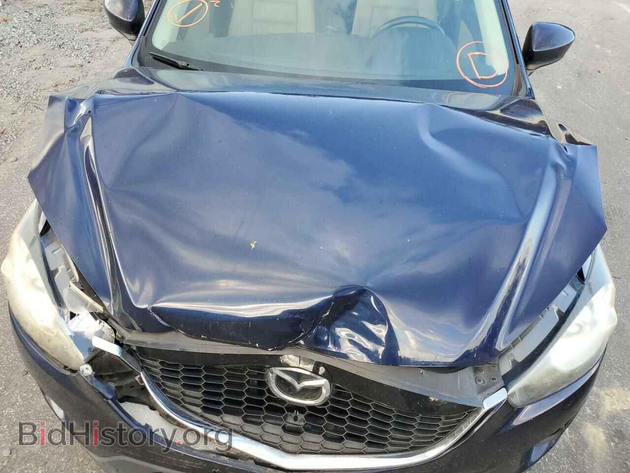 2013 MAZDA CX-5 - VIN: JM3KE2CE5D0113968 - Фото 7