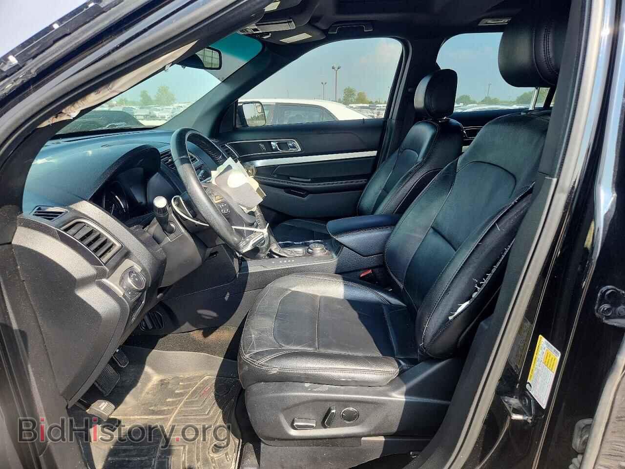 2016 FORD EXPLORER - VIN: 1FM5K8D8XGGD19000 - Фото 7