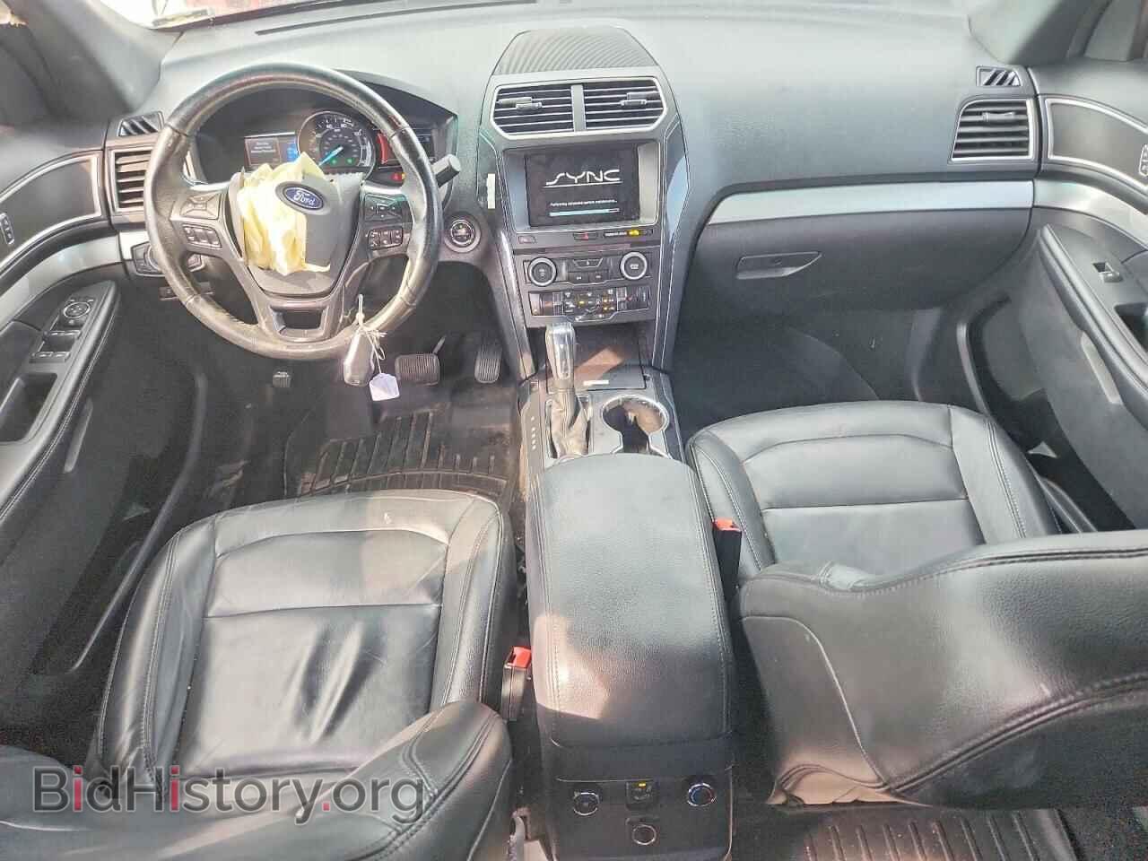 2016 FORD EXPLORER - VIN: 1FM5K8D8XGGD19000 - Фото 8