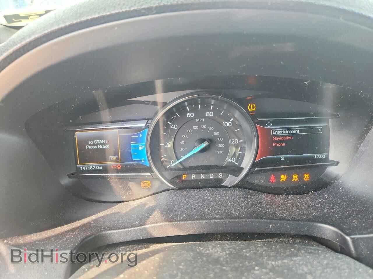 2016 FORD EXPLORER - VIN: 1FM5K8D8XGGD19000 - Фото 9