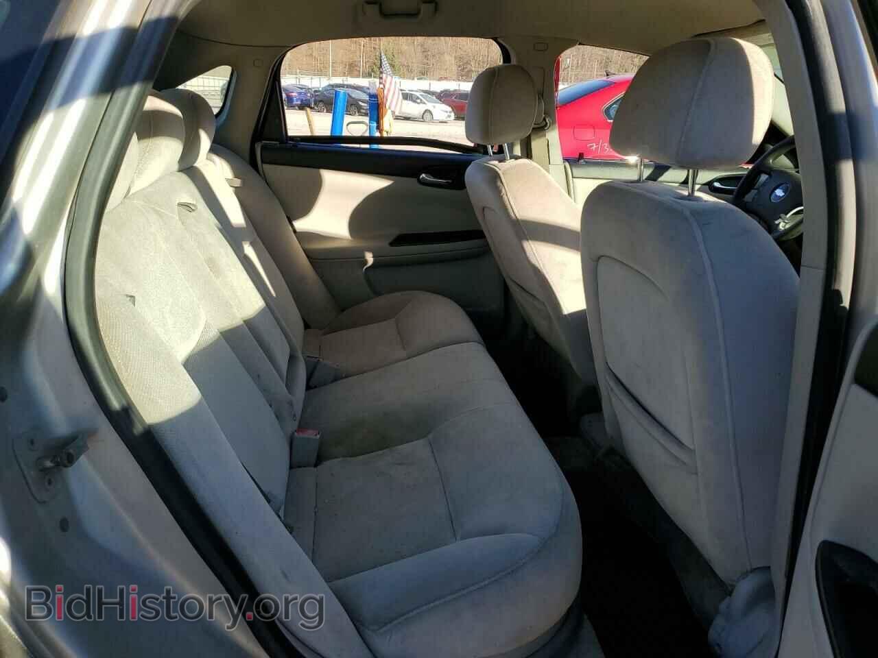 2007 CHEVROLET IMPALA - VIN: 2G1WT58K679122245 - Фото 6