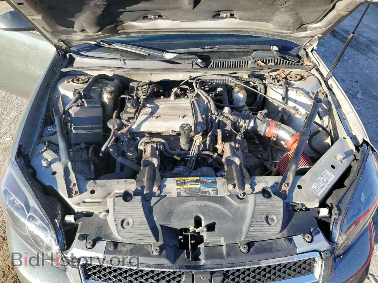2007 CHEVROLET IMPALA - VIN: 2G1WT58K679122245 - Фото 7