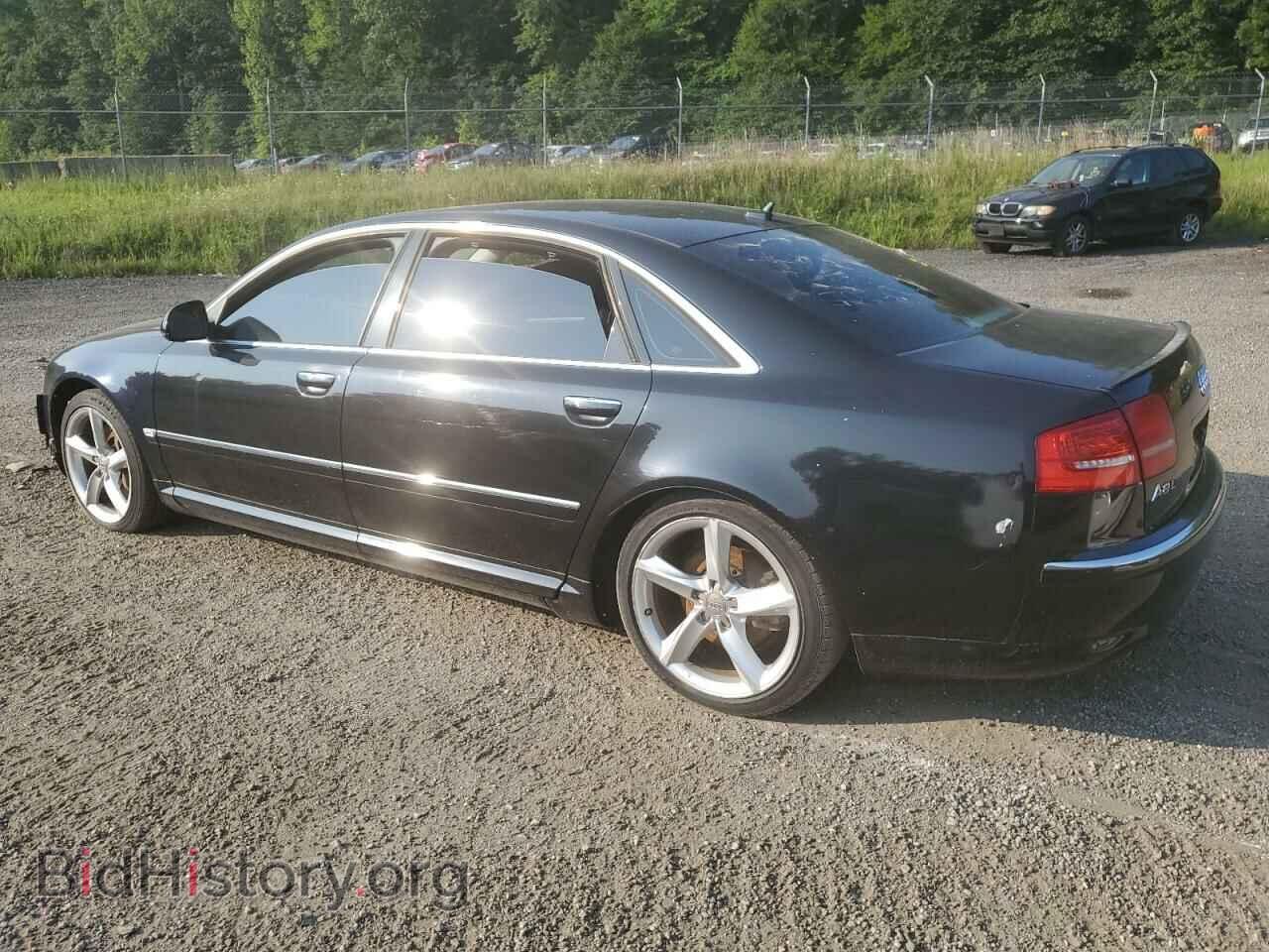 2009 AUDI A8 - VIN: WAUMV94E09N005774 - Фото 2