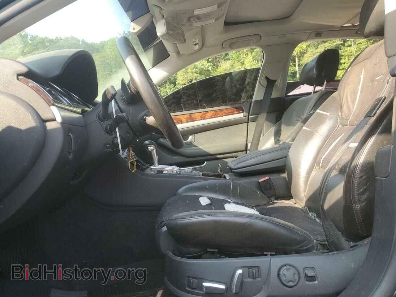2009 AUDI A8 - VIN: WAUMV94E09N005774 - Фото 7