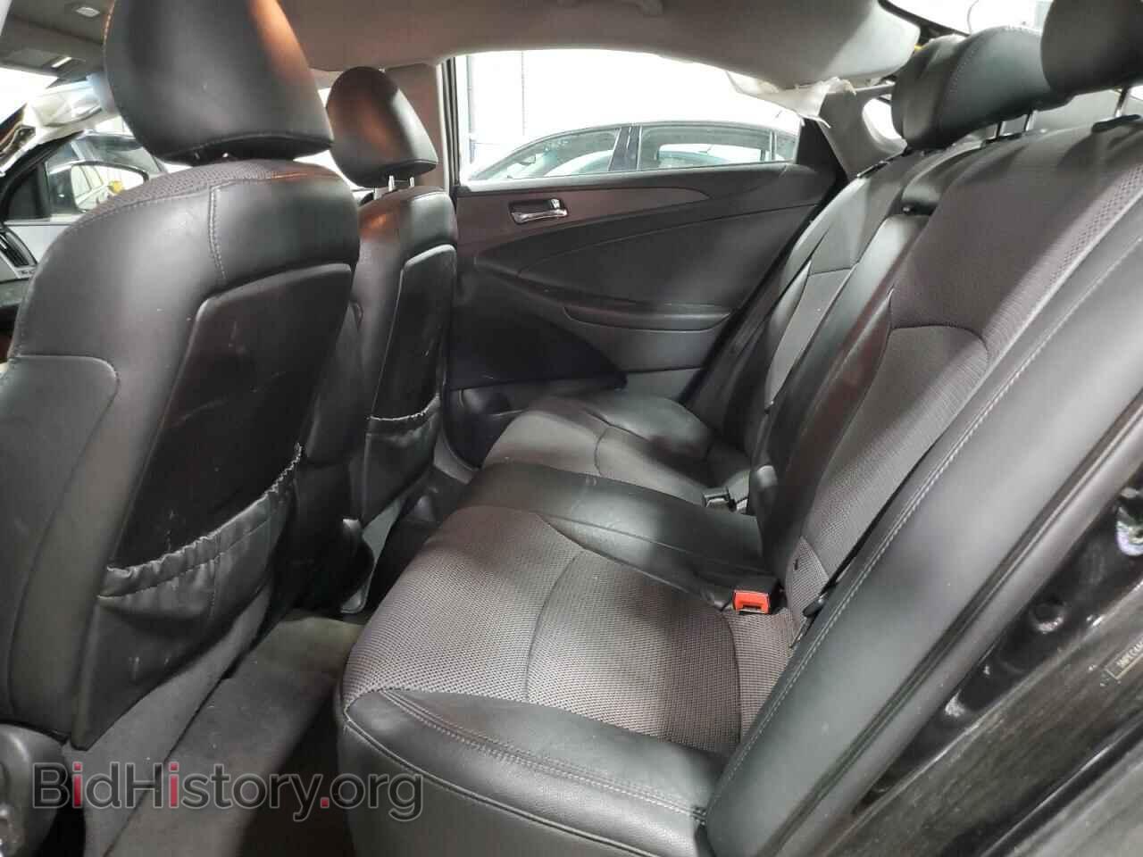 2012 HYUNDAI SONATA - VIN: 5NPEC4AC7CH311624 - Фото 10