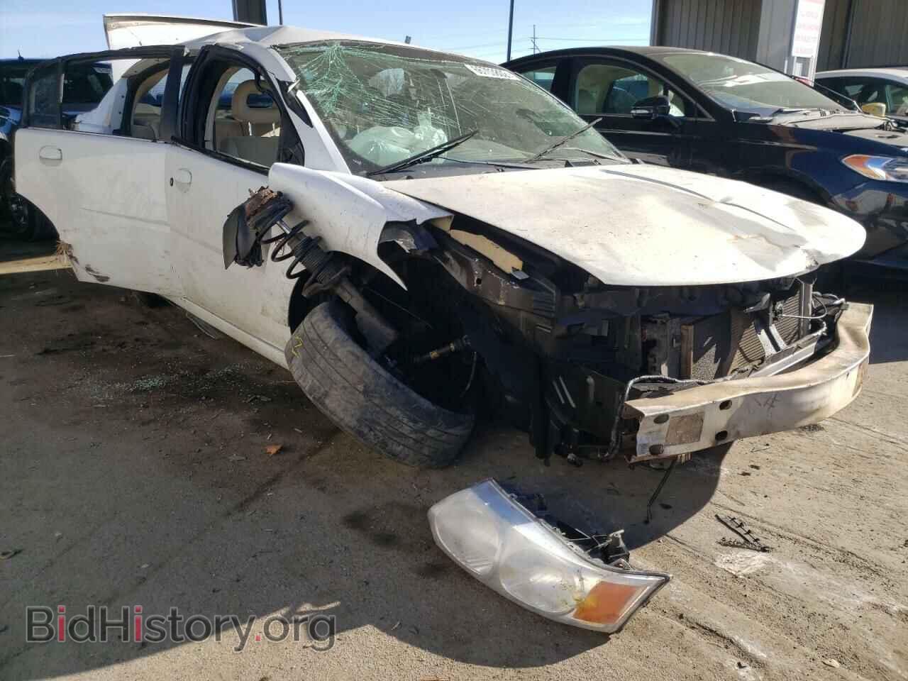 2007 SATURN ION - VIN: 1G8AL55F67Z148465 - Фото 9