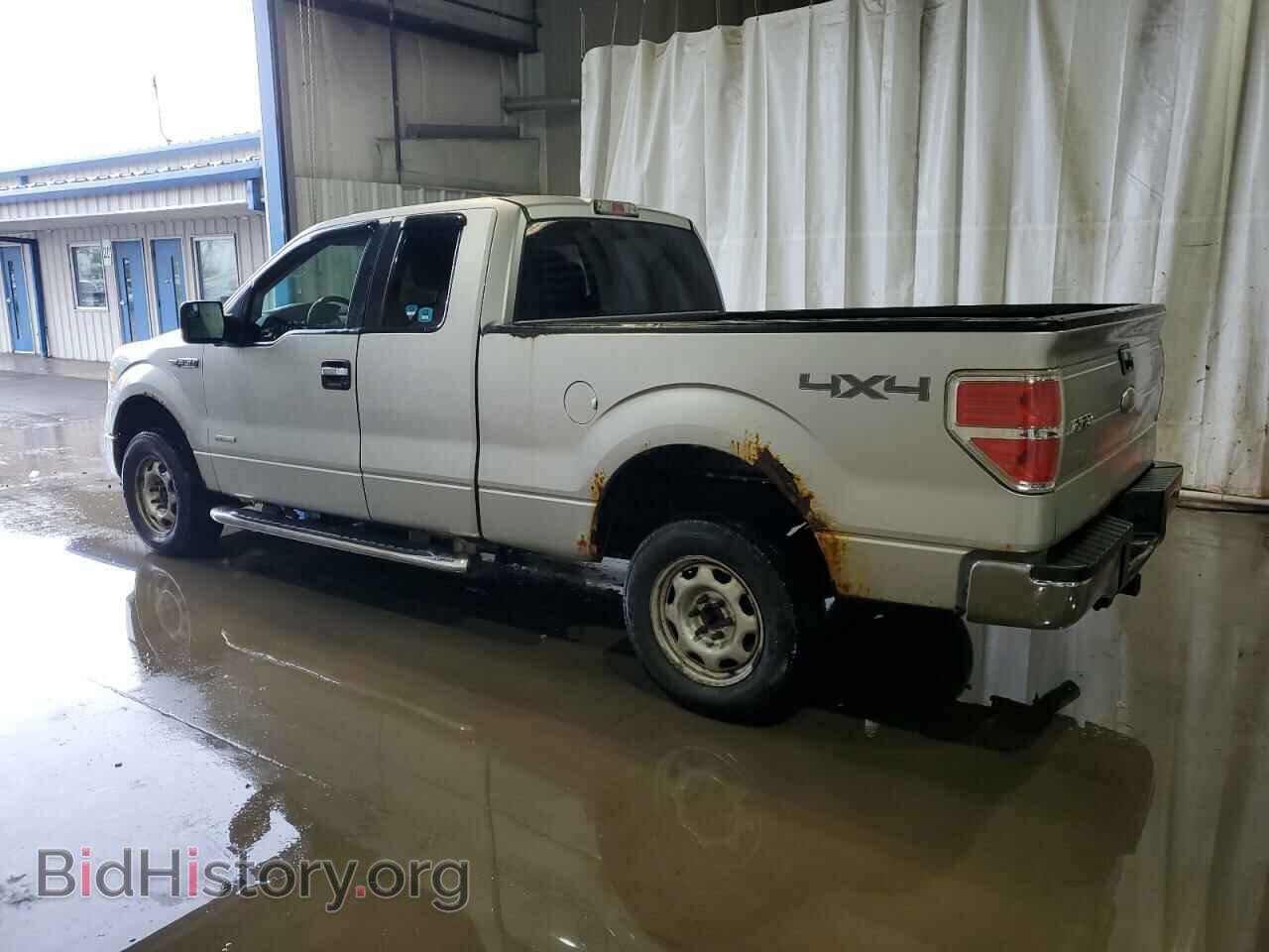 2012 FORD F-150 - VIN: 1FTFX1ET4CFA37486 - Фото 2