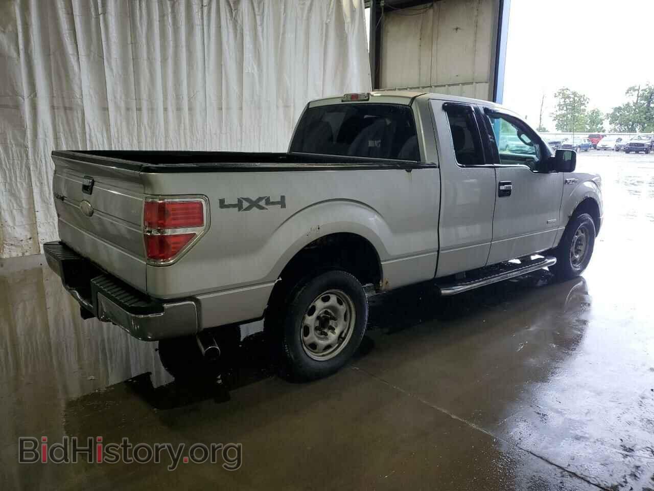 2012 FORD F-150 - VIN: 1FTFX1ET4CFA37486 - Фото 3