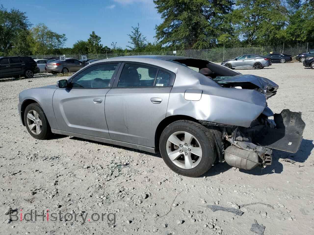 2011 DODGE CHARGER - VIN: 2B3CL3CG2BH544806 - Фото 2