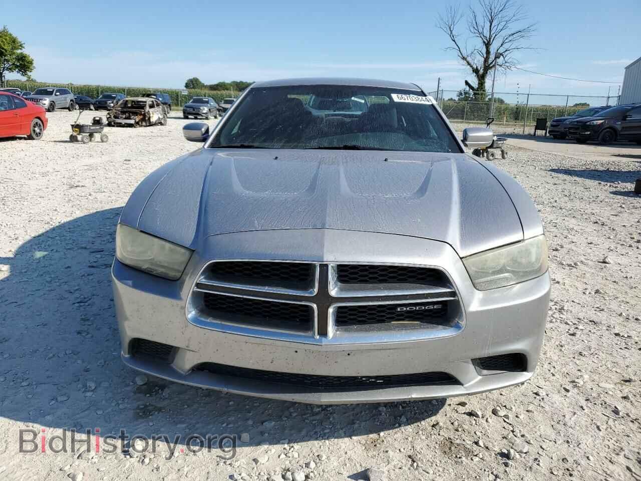 2011 DODGE CHARGER - VIN: 2B3CL3CG2BH544806 - Фото 5
