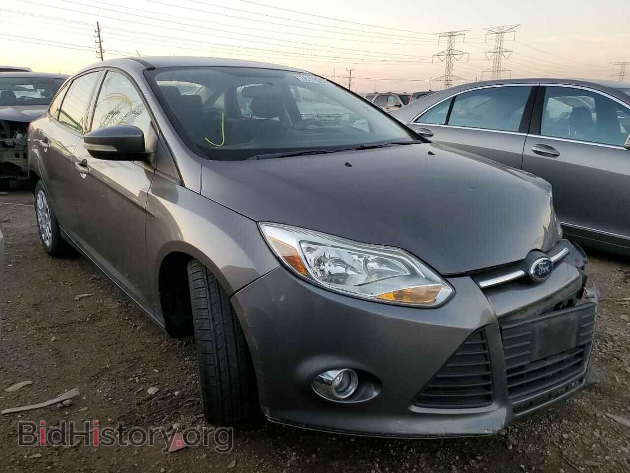 Фотография 1FAHP3F25CL240680 - FORD FOCUS 2012