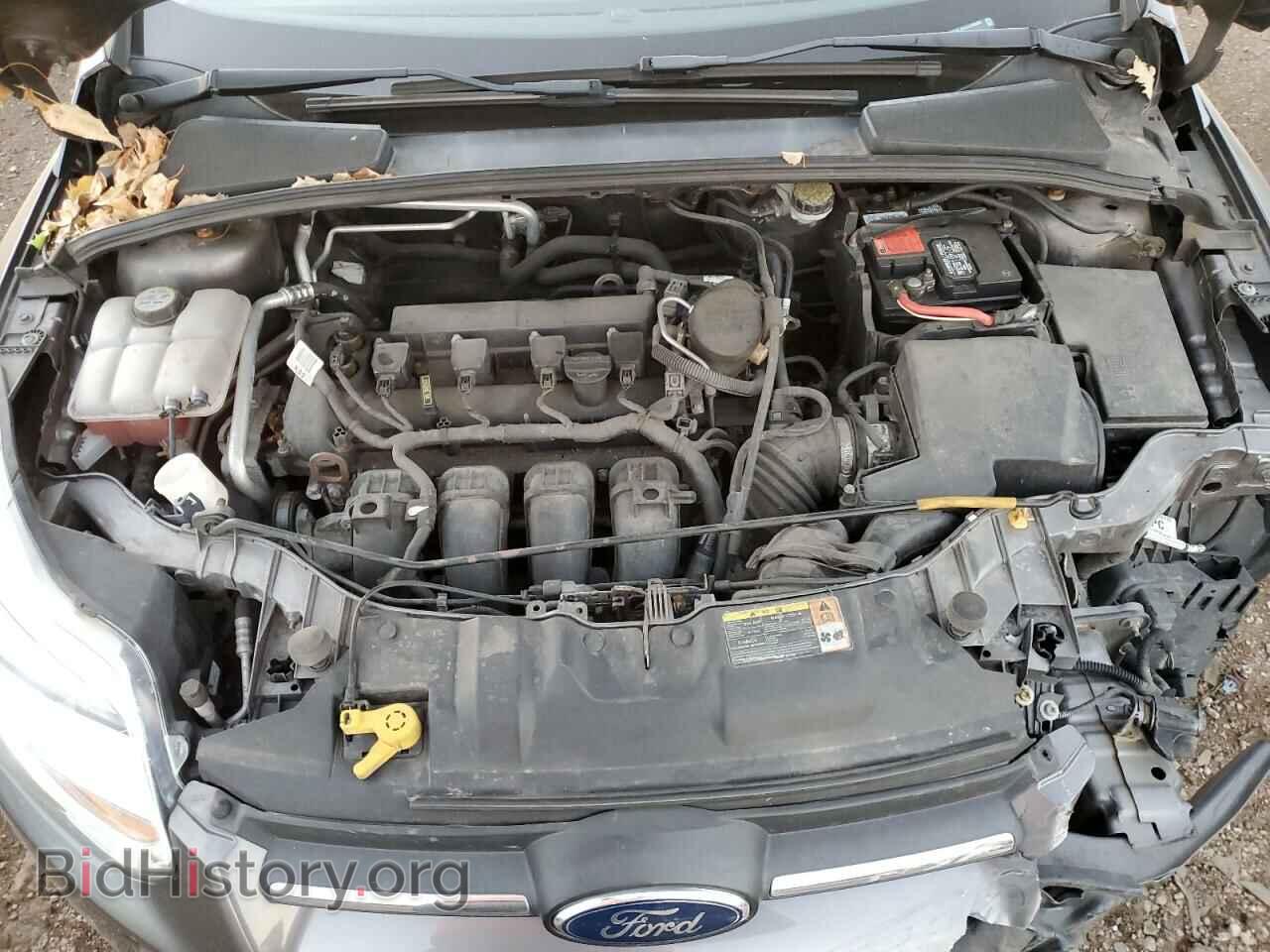 2012 FORD FOCUS - VIN: 1FAHP3F25CL240680 - Фото 7