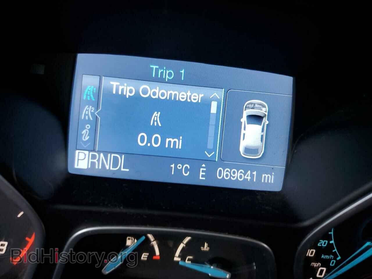 2012 FORD FOCUS - VIN: 1FAHP3F25CL240680 - Фото 8