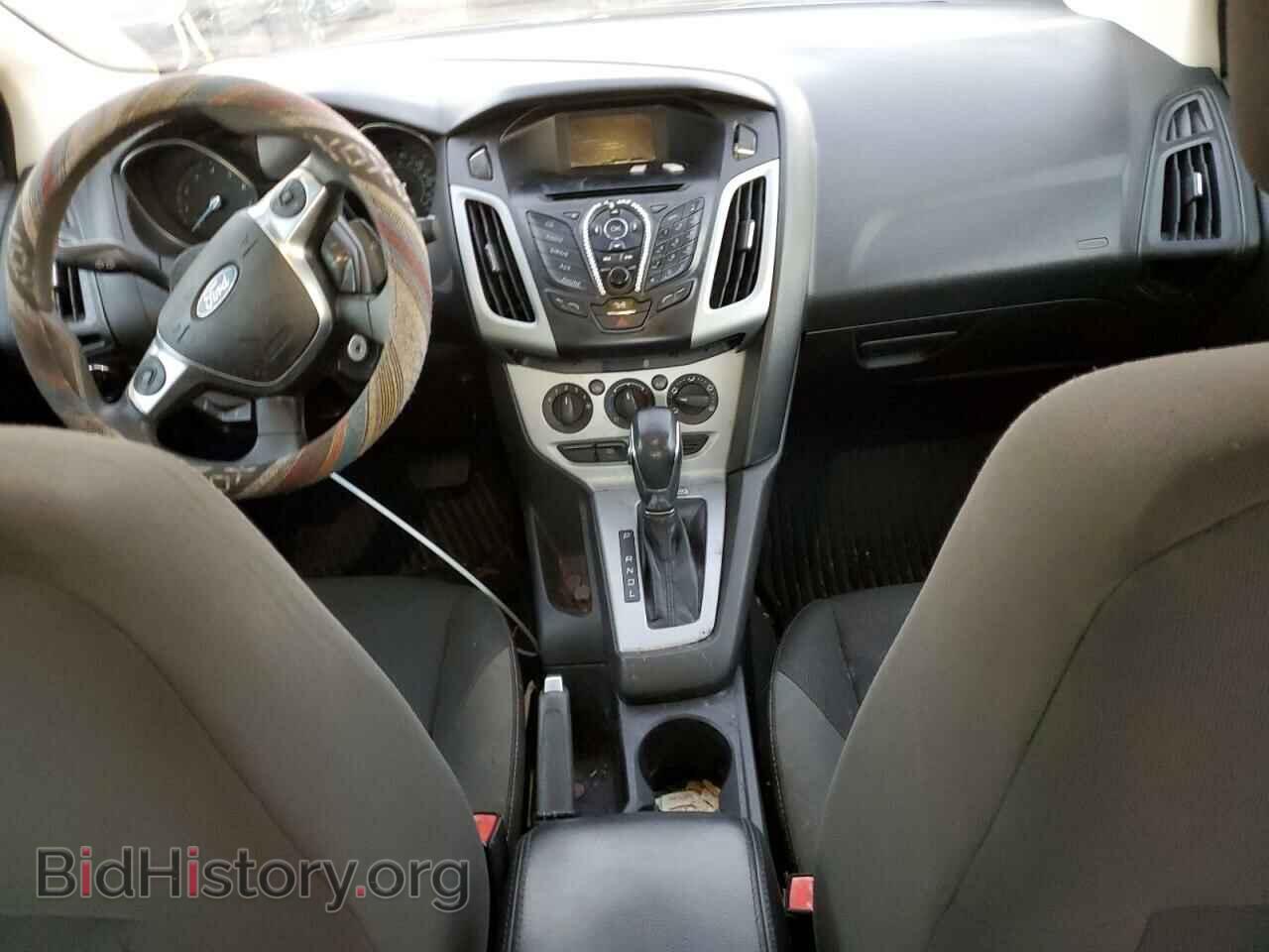2012 FORD FOCUS - VIN: 1FAHP3F25CL240680 - Фото 9