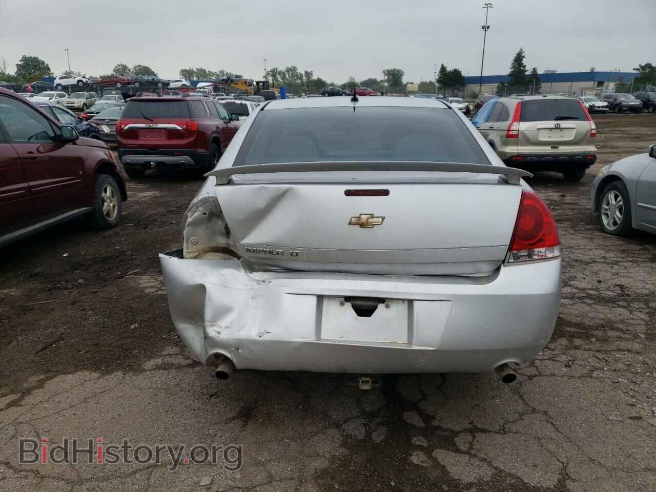 2012 CHEVROLET IMPALA - VIN: 2G1WG5E3XC1232869 - Фото 6
