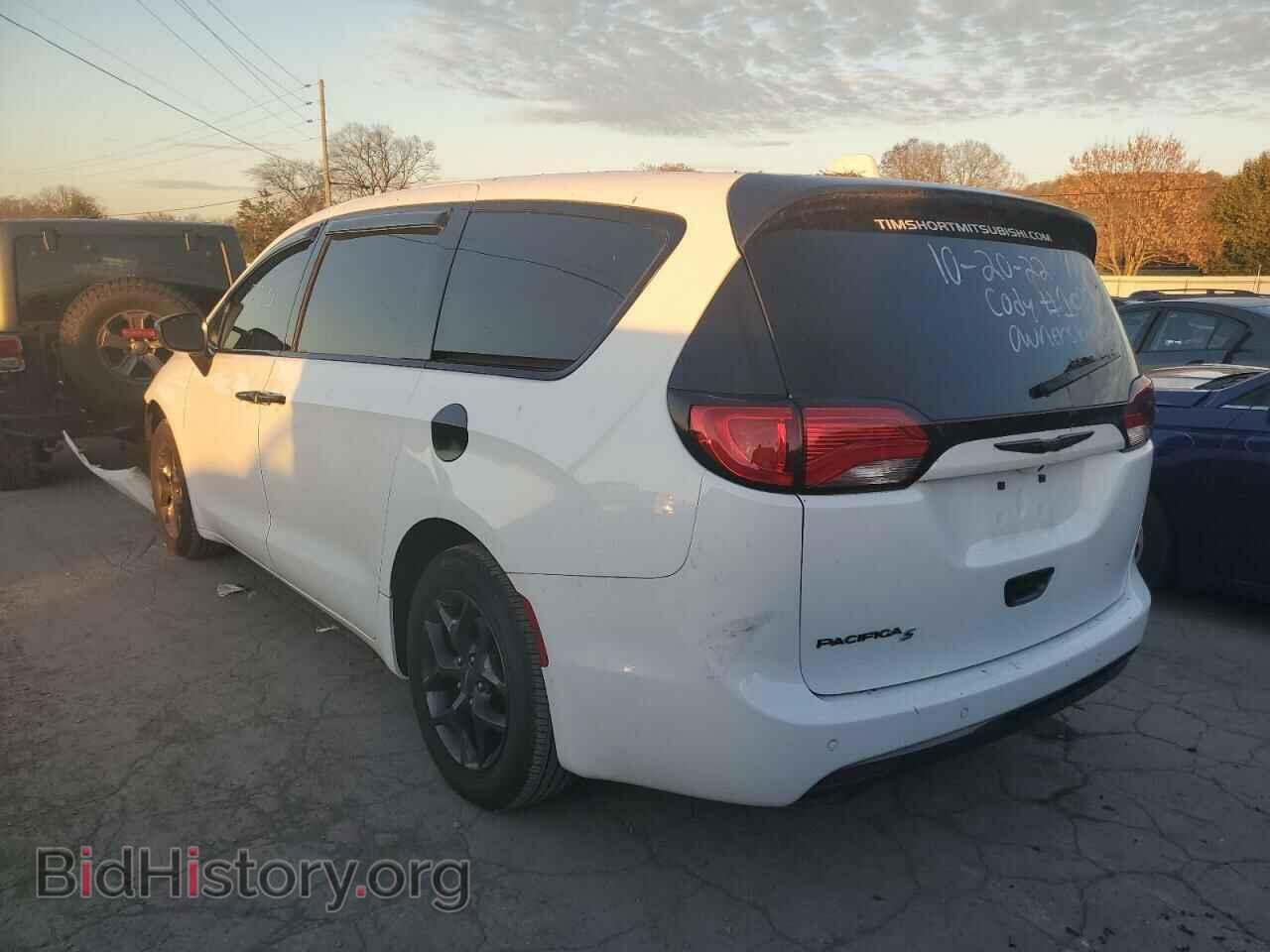 2020 CHRYSLER PACIFICA - VIN: 2C4RC1FG0LR150029 - Photo 3