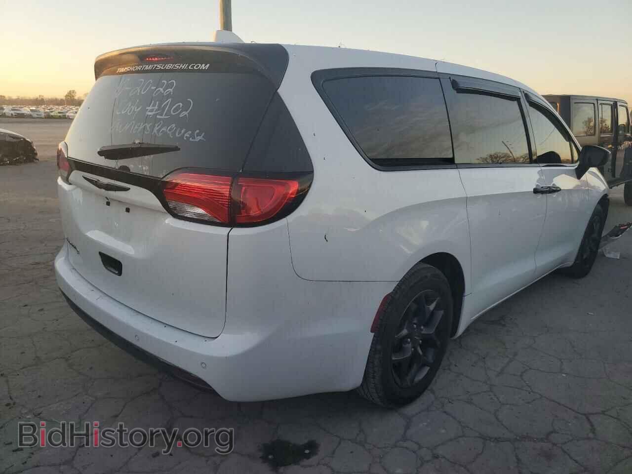 2020 CHRYSLER PACIFICA - VIN: 2C4RC1FG0LR150029 - Photo 4