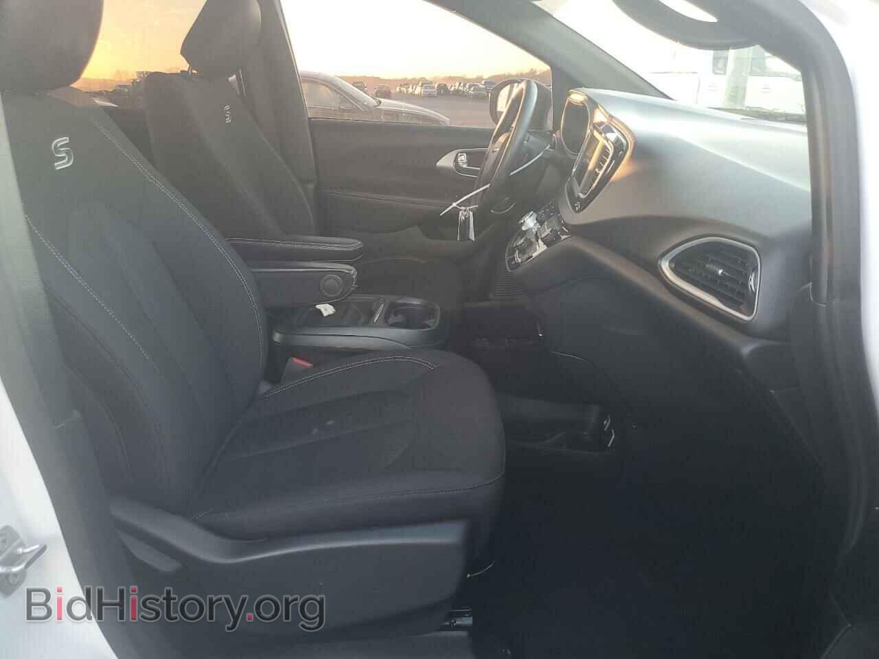 2020 CHRYSLER PACIFICA - VIN: 2C4RC1FG0LR150029 - Photo 5