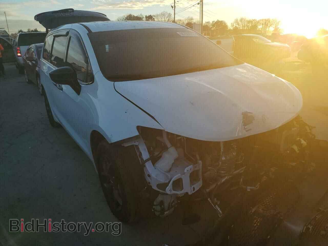 2020 CHRYSLER PACIFICA - VIN: 2C4RC1FG0LR150029 - Photo 9