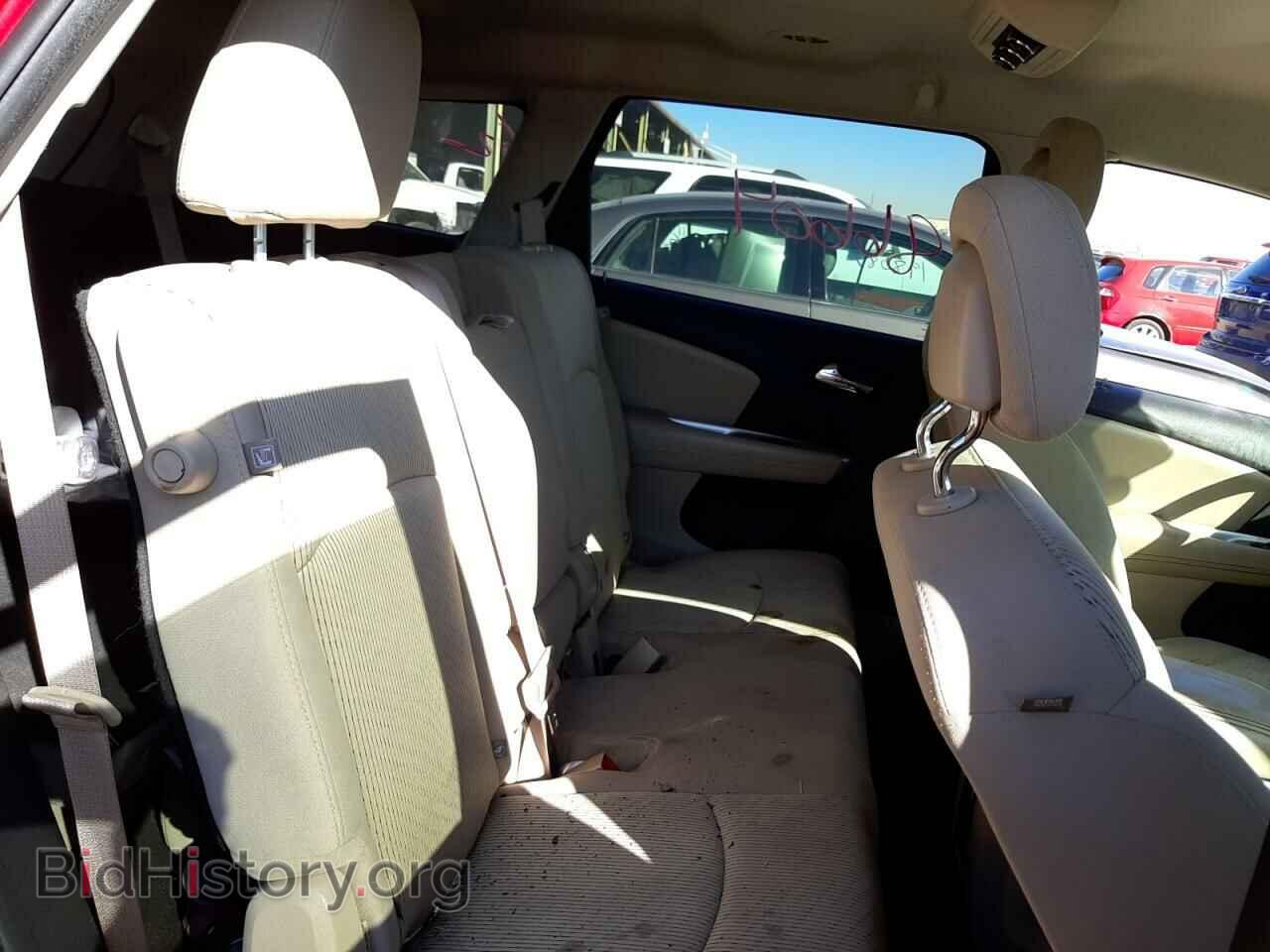 2015 DODGE JOURNEY - VIN: 3C4PDCBGXFT616654 - Фото 6