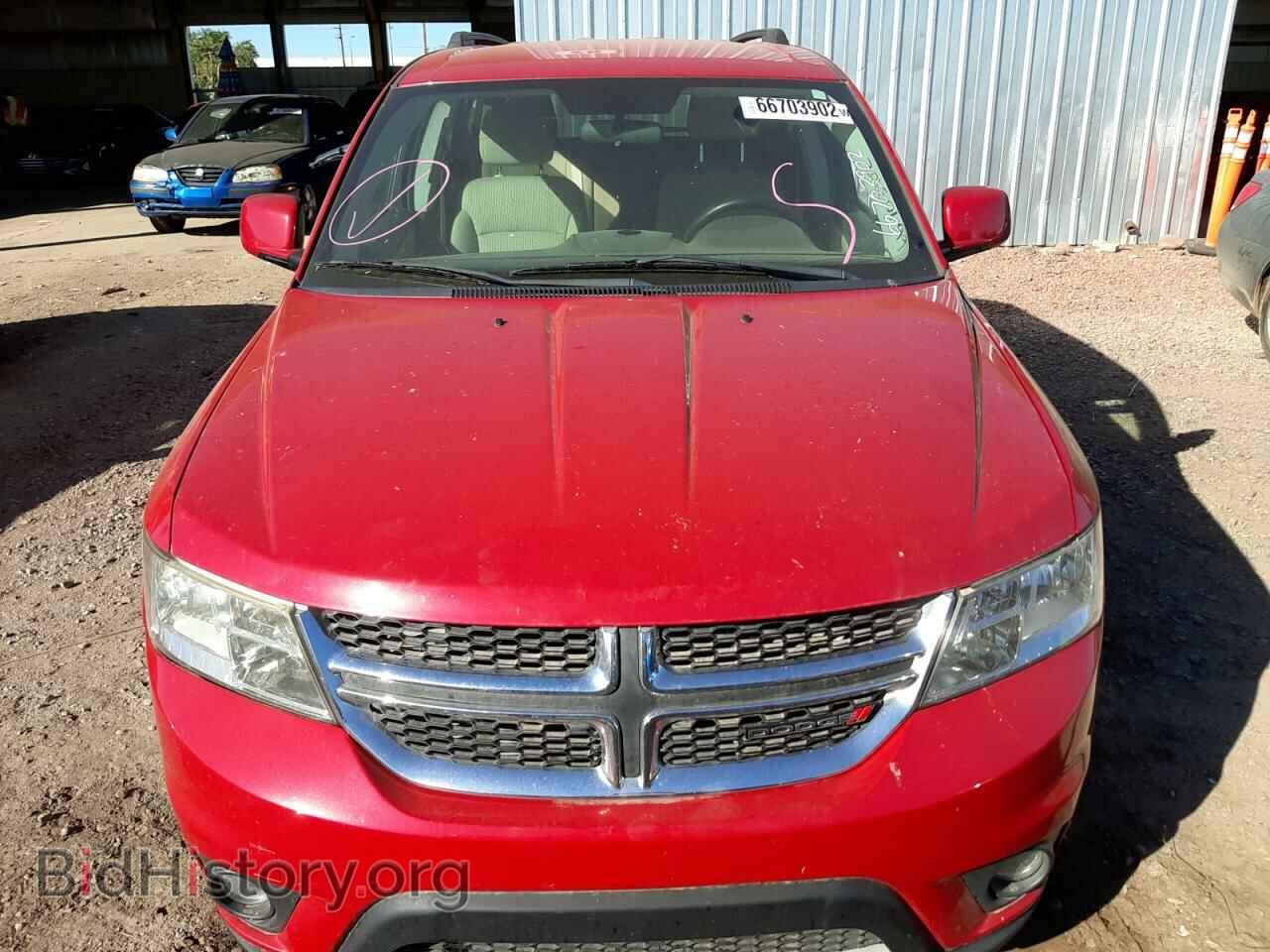 2015 DODGE JOURNEY - VIN: 3C4PDCBGXFT616654 - Фото 9