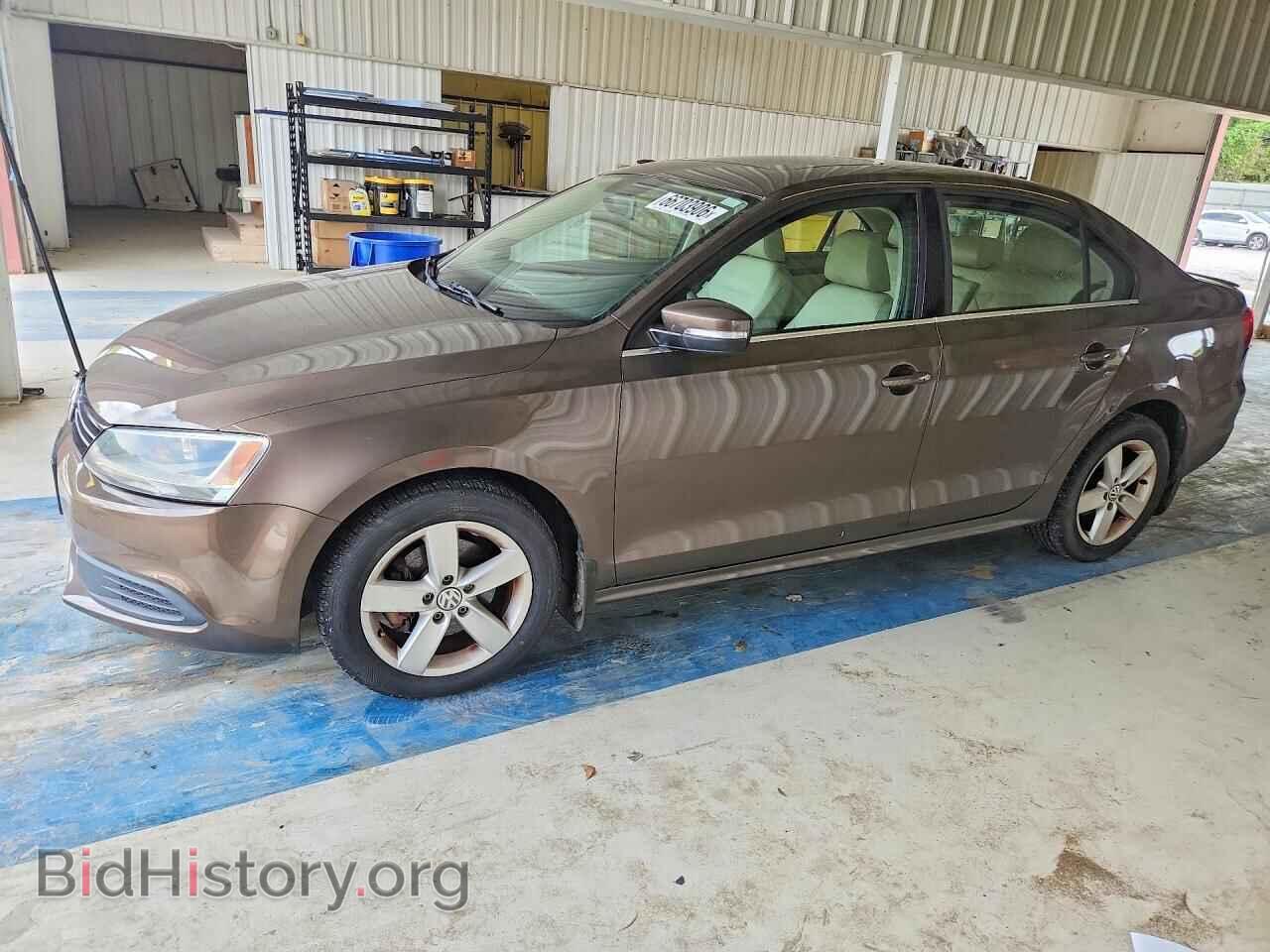 Фотография 3VWLL7AJ6DM372320 - VOLKSWAGEN JETTA 2013
