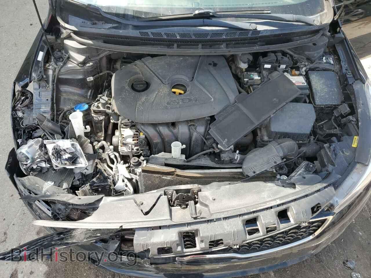 2017 KIA FORTE - VIN: KNAFK5A88H5727047 - Фото 12