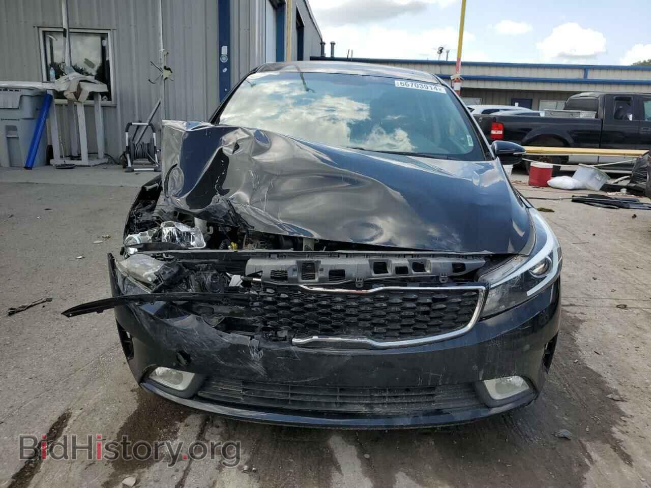 2017 KIA FORTE - VIN: KNAFK5A88H5727047 - Фото 5