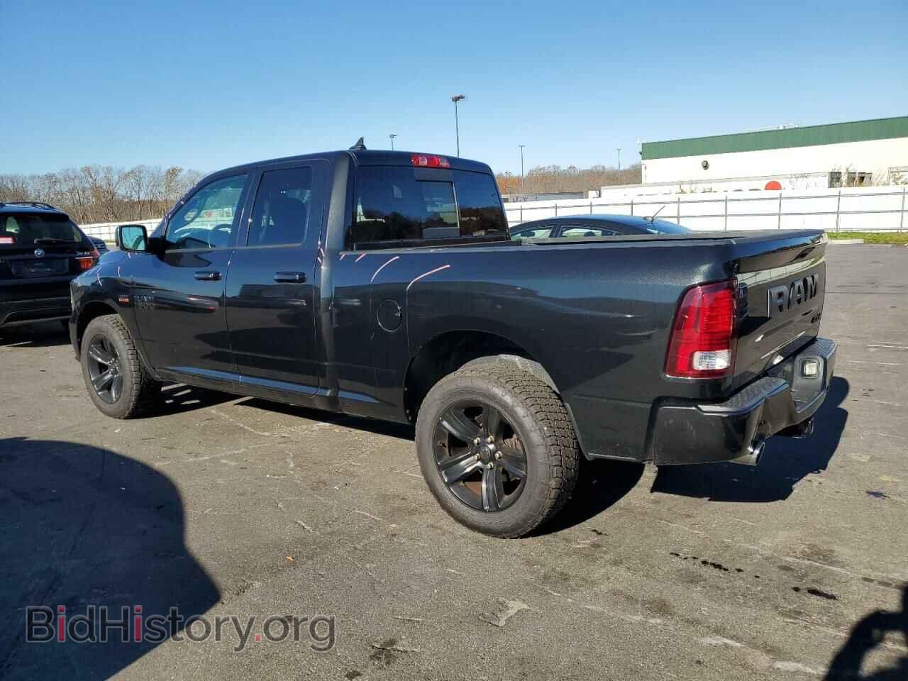 2017 RAM 1500 - VIN: 1C6RR7HTXHS725598 - Фото 2