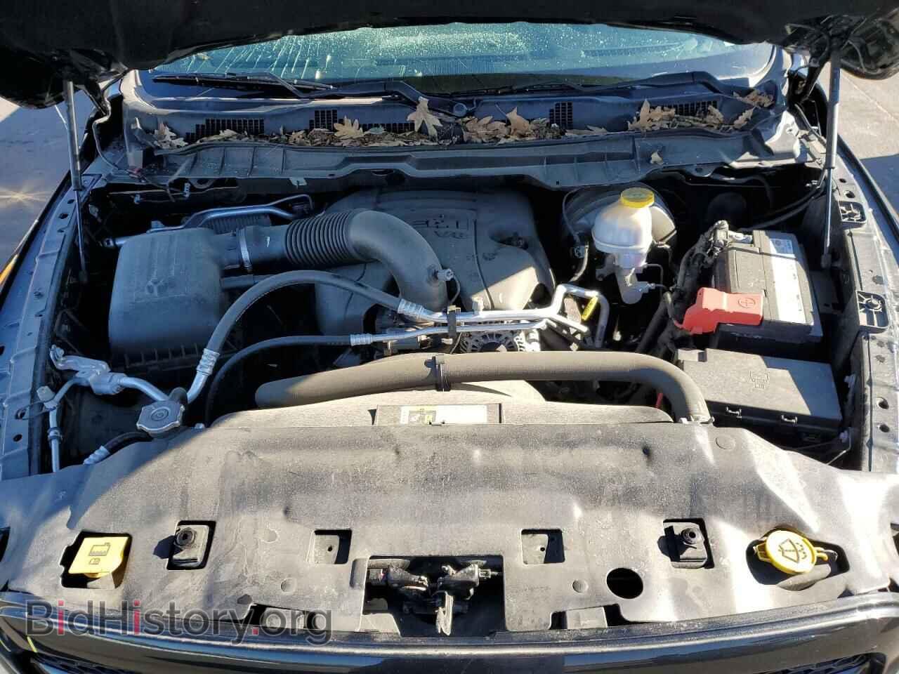 2017 RAM 1500 - VIN: 1C6RR7HTXHS725598 - Фото 11